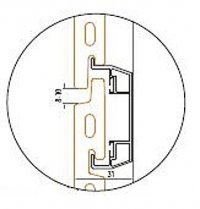 Keramické obklady typu FK