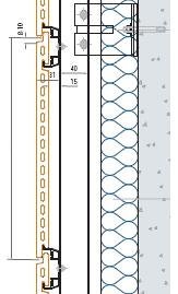 Keramické obklady typu FK