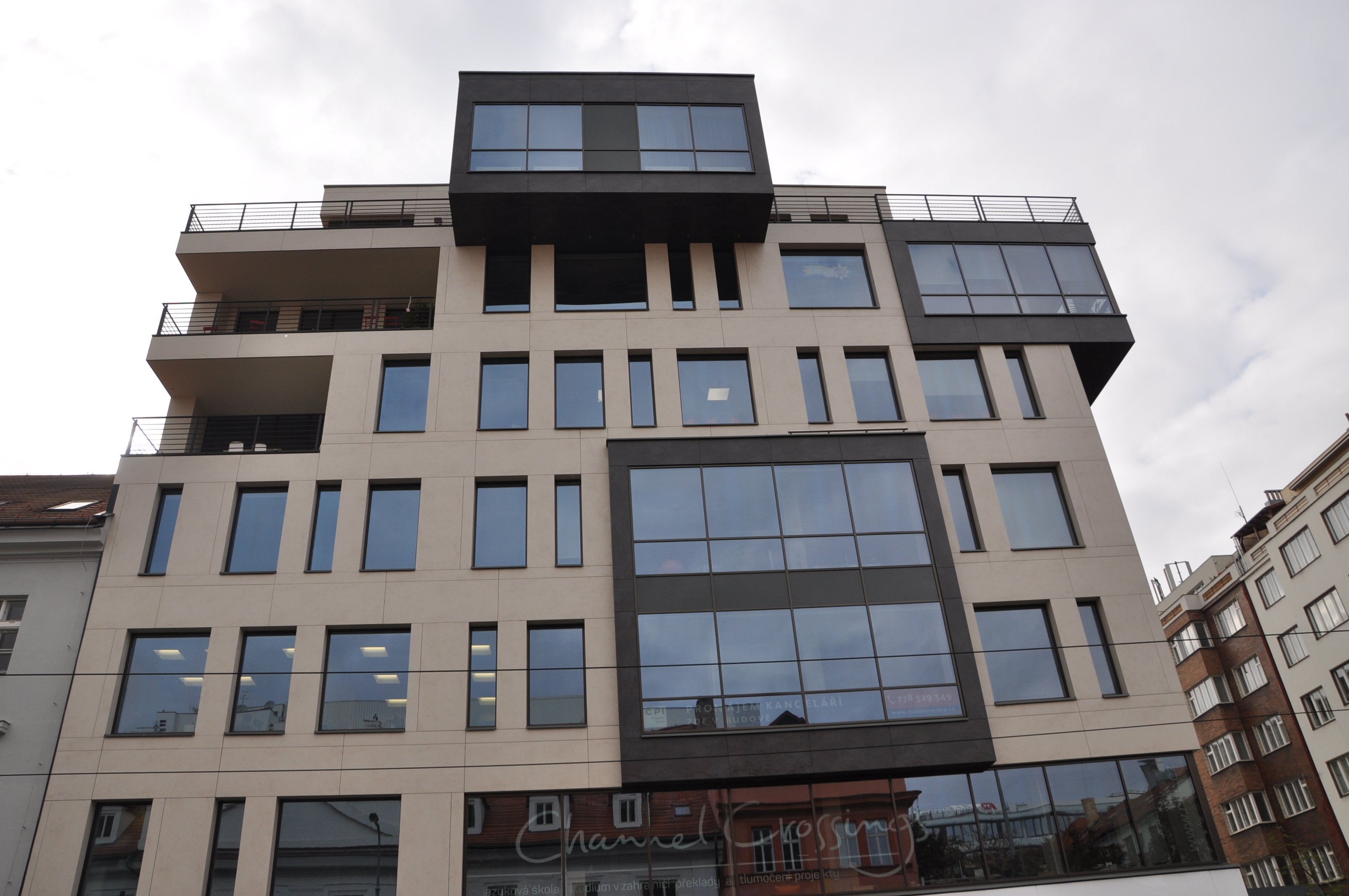 Podívejte se, kde všude využijete keramický obklad fasády