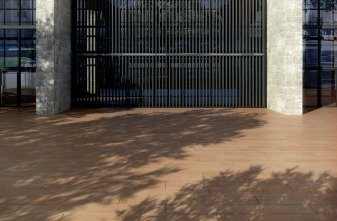 Terasové lamely Parklex Block Tek